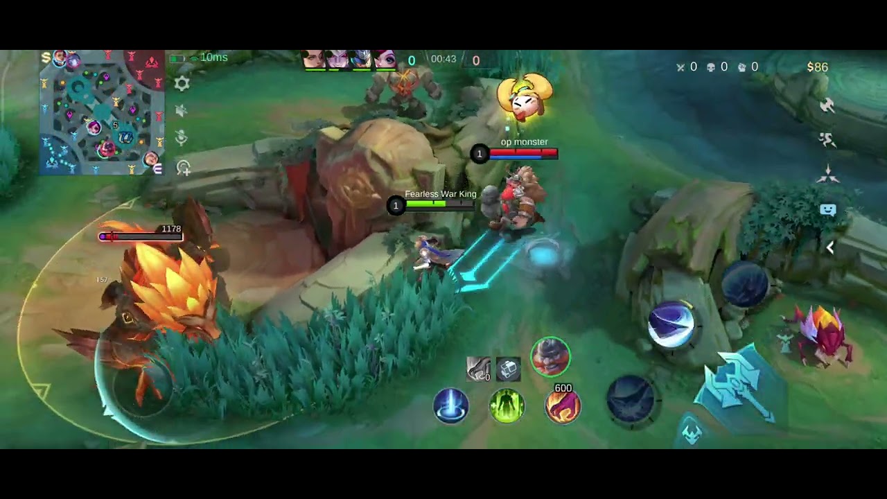 Hyper Alucard gameplay 