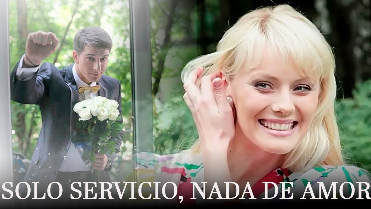 SOLO SERVICIO, NADA DE AMOR | NUEVO melodrama