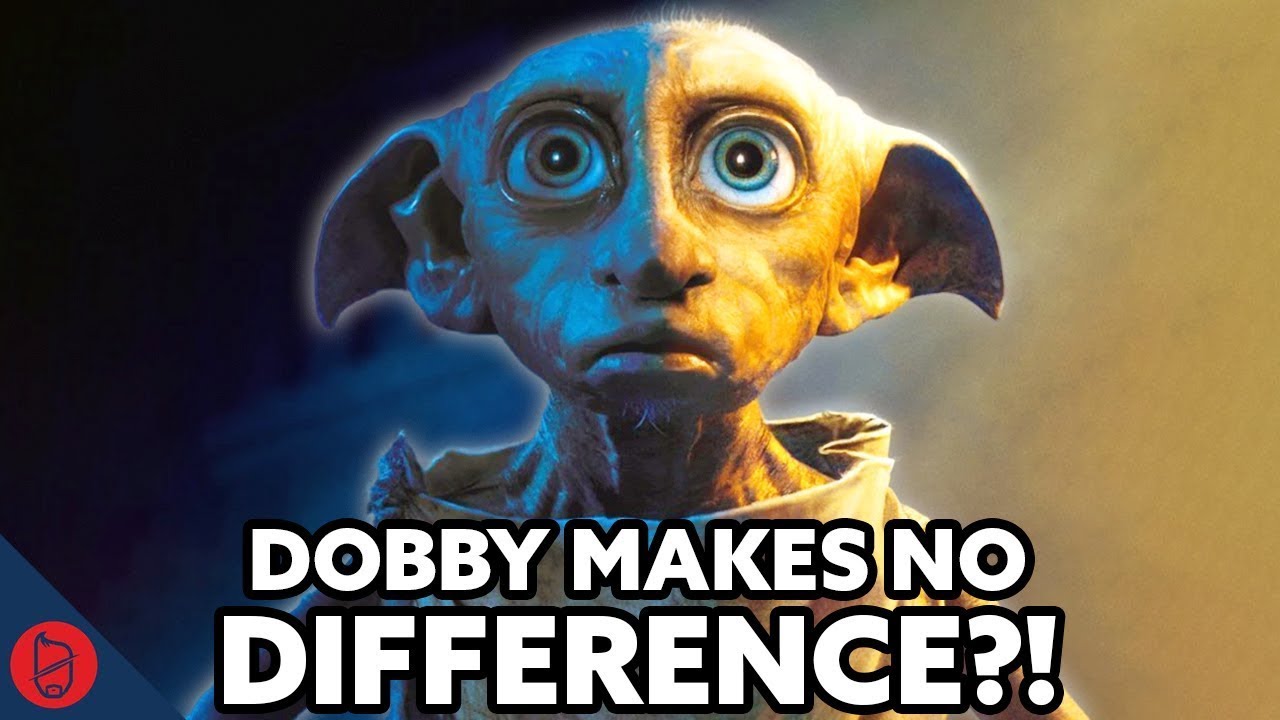 What If Dobby NEVER Interfered In Harry’s Life? | Harry Potter Film Theory