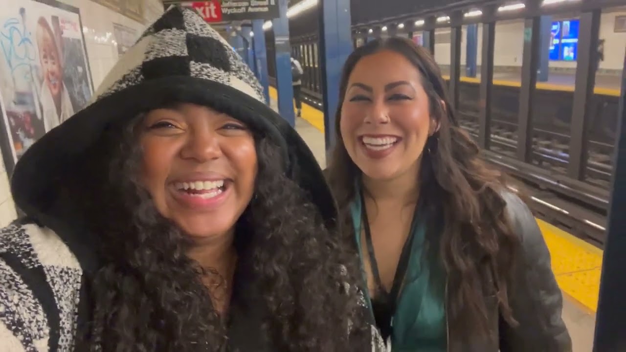 New York Short Film Fest Vlog