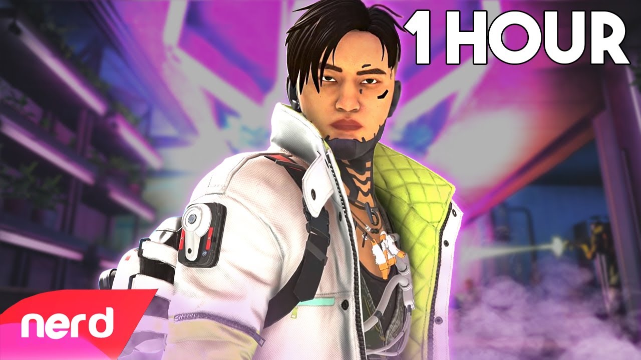 Apex Legends Season 3 Song | Meltdown [1 HOUR] #NerdOut
