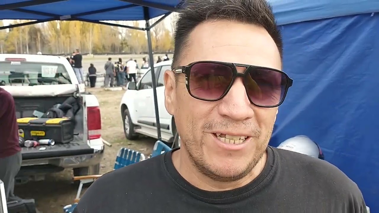 Sergio Muñoz nos cuenta el presente del Muñoz Competición. 11/5/25.
