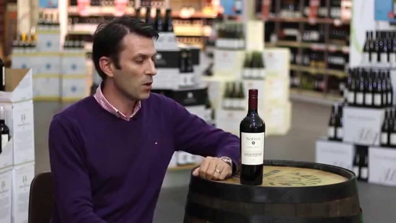 Norton Barrel Select Malbec Wine Review