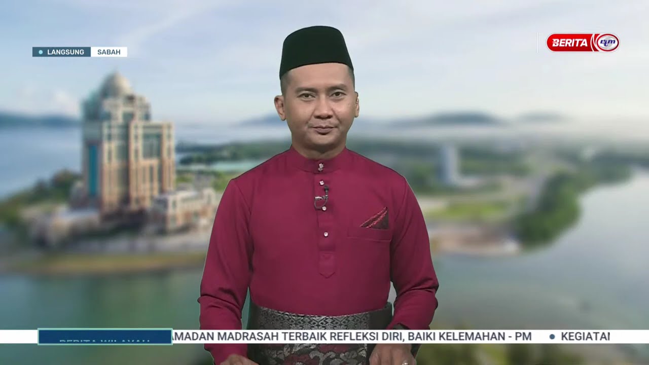 19 FEB 2026 - BERITA WILAYAH - LANGSUNG DARIPADA SABAH