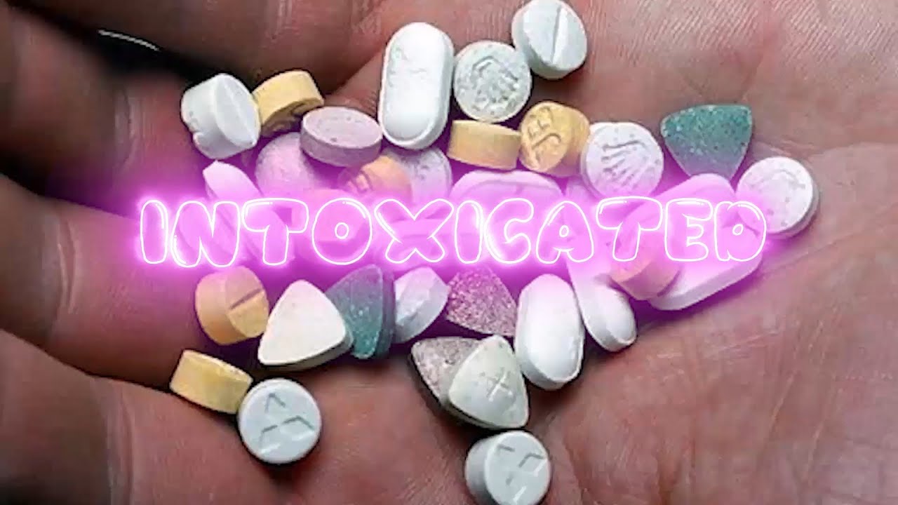 YUNG PAJAMAS - INTOXICATED (Shot by GLOWETV)