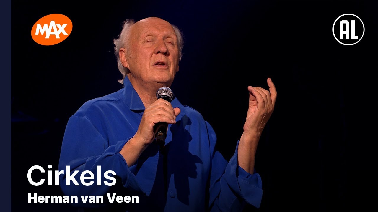 Herman van Veen - Cirkels | KLASSIEKERS MET KLEINSMA