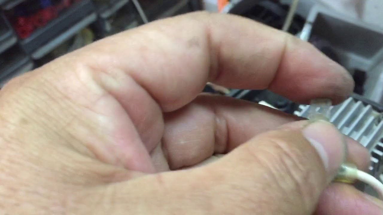 Harbor freight air compressor switch bypass