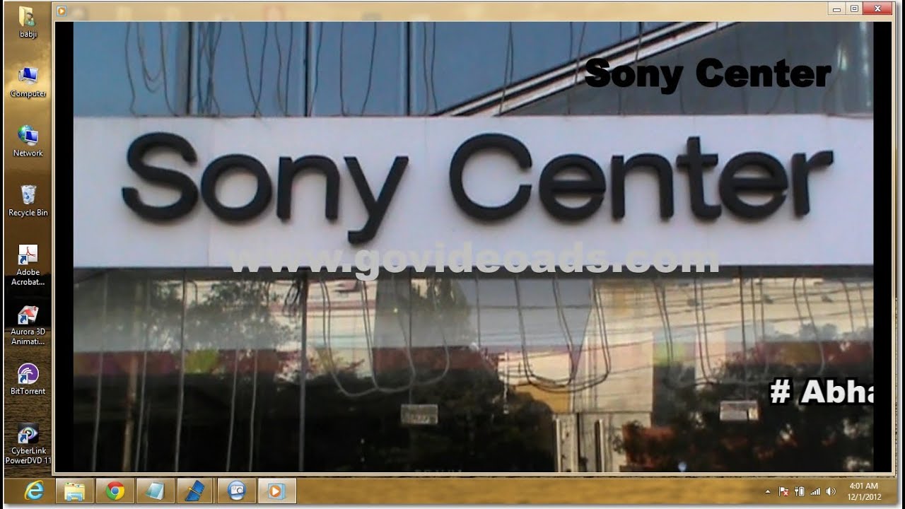 SONY CENTER BANNERGHATTA ROAD