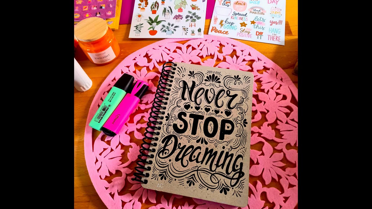 NOVE STRANICE SPOMENARA/JOURNALING