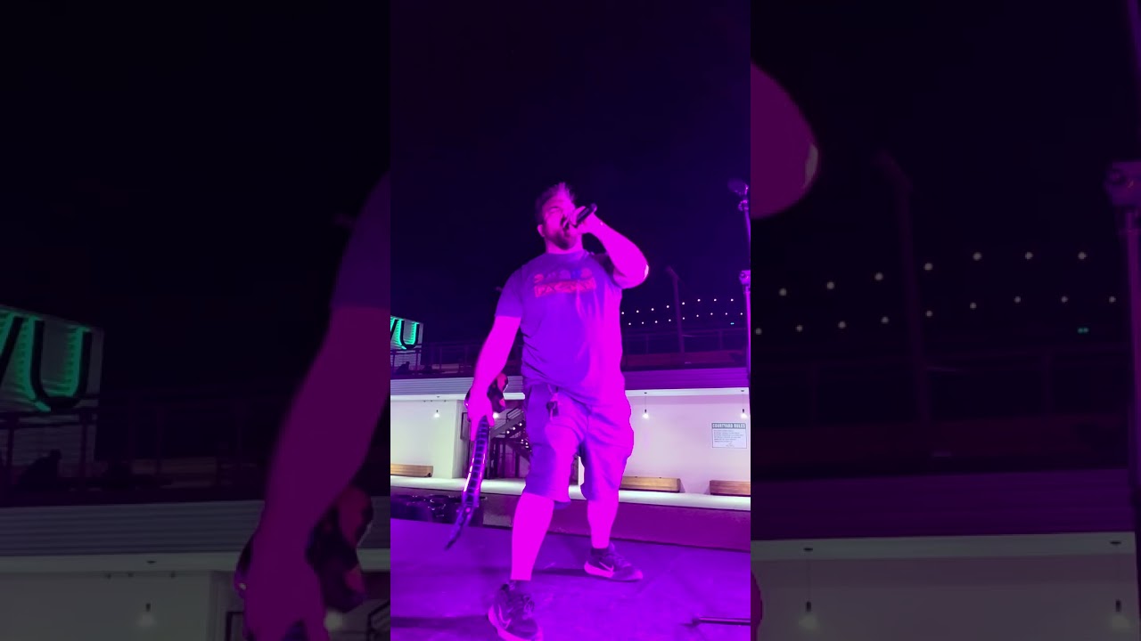 Tiki Karaoke - D.N.R.