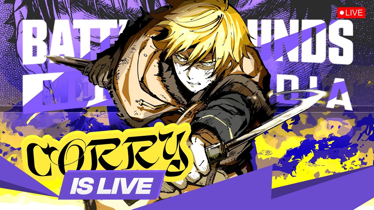 We&rsquo;re not so backkk | CORRY is live