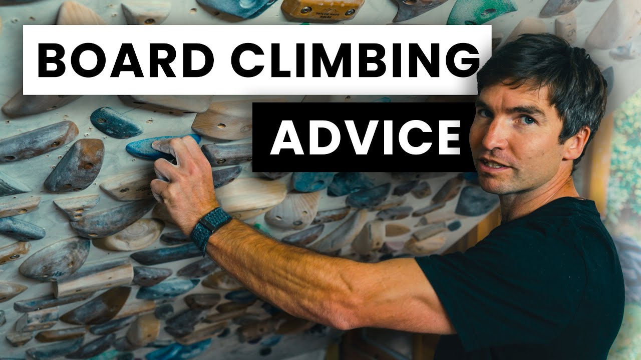 Опытный тренер по скалолазанию делится советами по скалолазанию на доске | Board Tours, эпизод 7