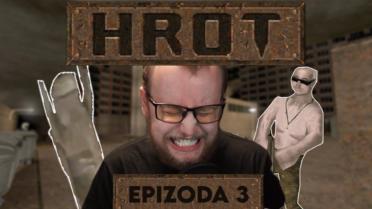 Agraelus dostává VYMLOKOVÁNO I Hrot epizoda 3