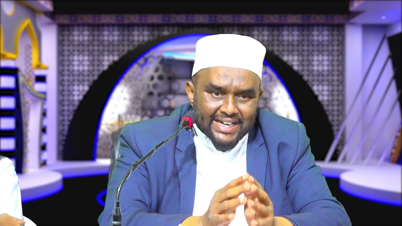 Dr.Axmed Aadan Buuxane oo ka waramaya xanuunka Dhiig karka, Dhibaatooyinkiisa Iyo Talooyin Muhiim ah