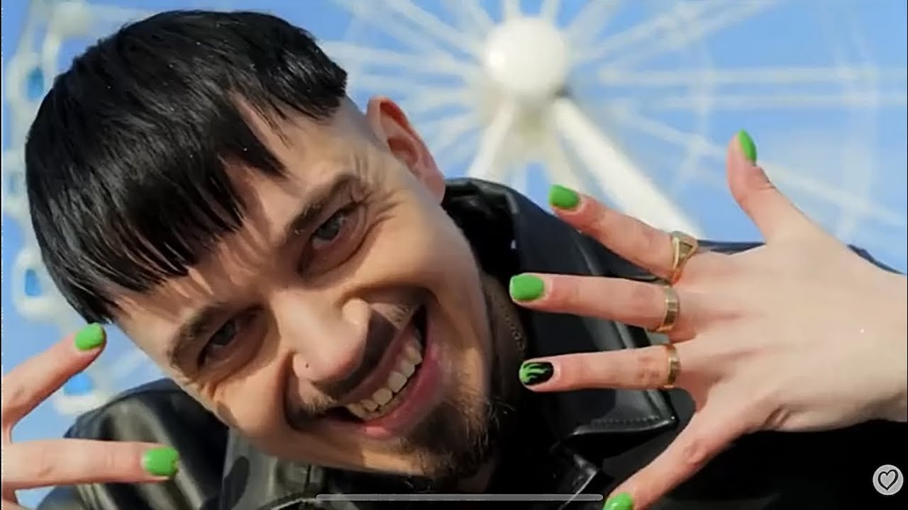 K&auml;&auml;rij&auml; vs English, Cha Cha Cha of Eurovision 2023, it's crazy it's party, hilarious English accent