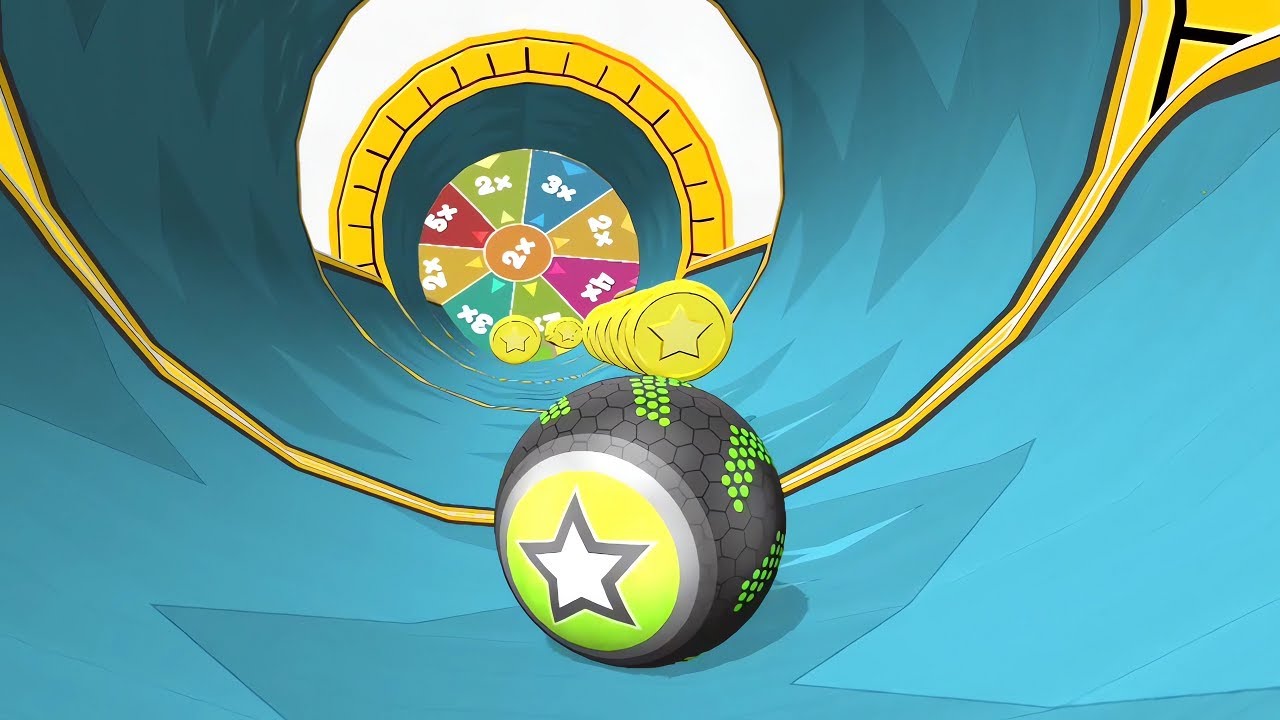 Going Balls‏ - SpeedRun Gameplay Level 7315- 7318