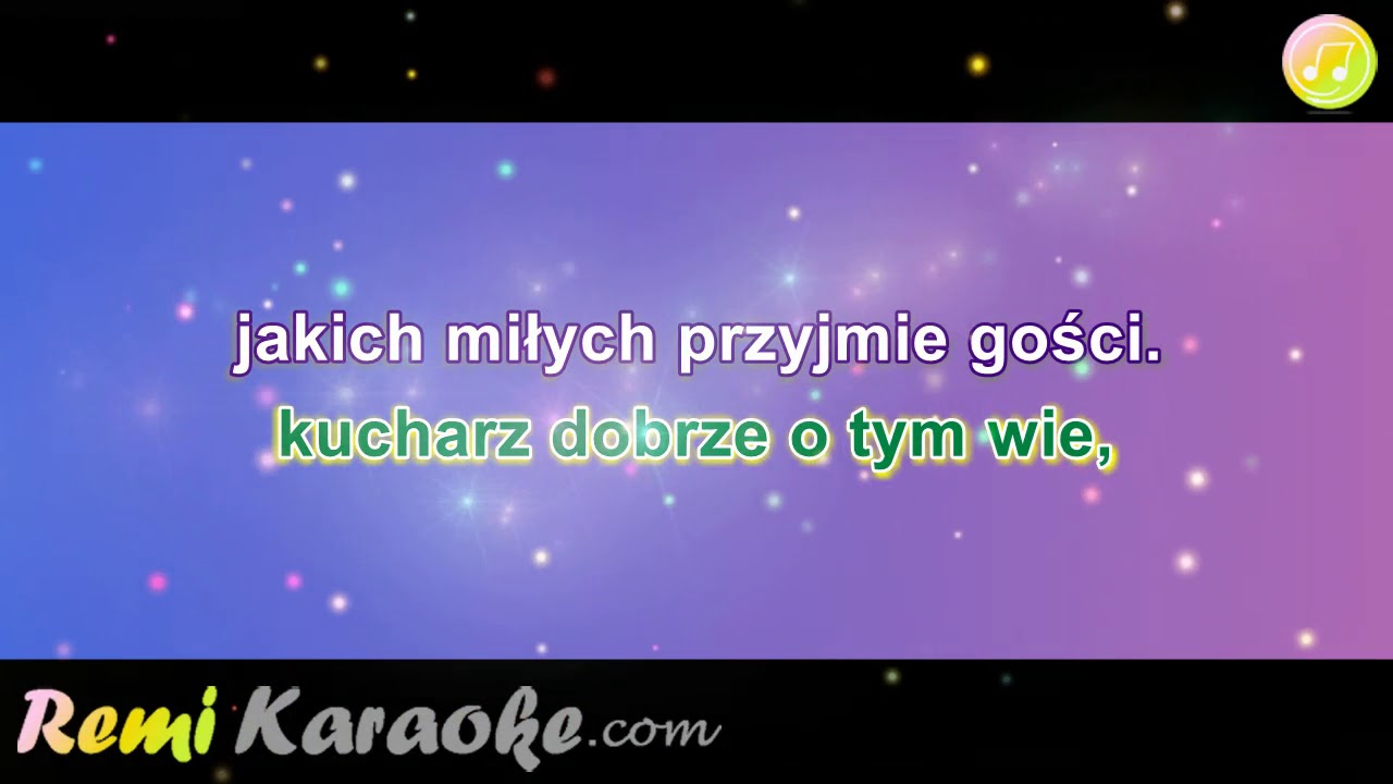 Trubadurzy - Przyjedź mamo na przysięgę (karaoke - RemiKaraoke.com)