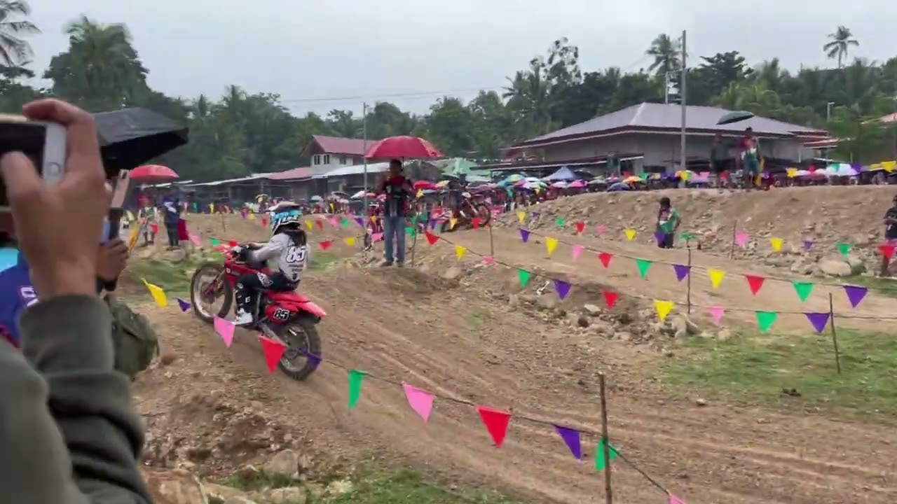 Tungod sa bakbakanay nila ni Zyra Paco vs  Babas grabi, bar to sa 85cc 
