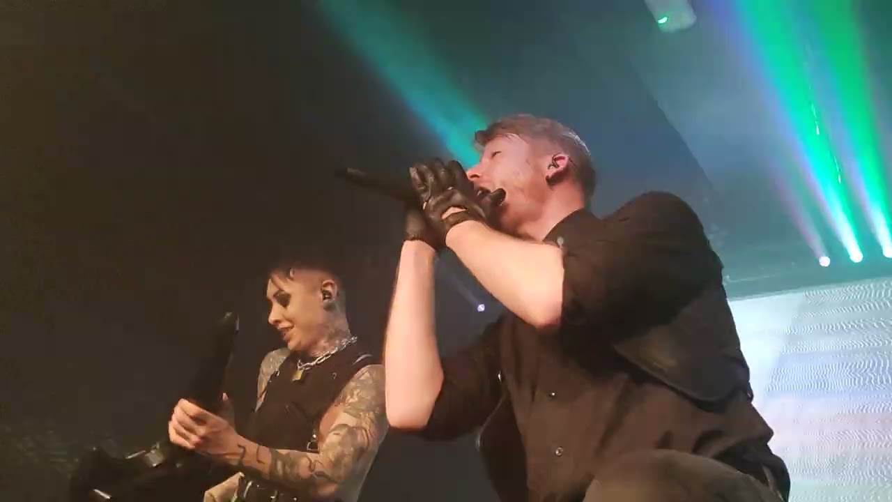 Grendel - Harsh Generation (17/1/26, The Lexington, London, England, UK)