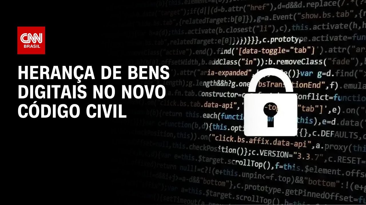 Especialista explica proposta de heran&ccedil;a de bens digitais | LIVE CNN