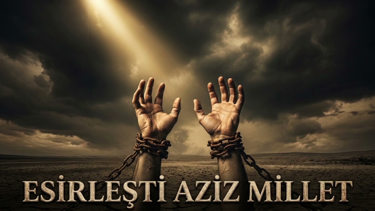 Esirleşti Aziz Millet | Türkçe Neşid | Tevessüm Ezgi 