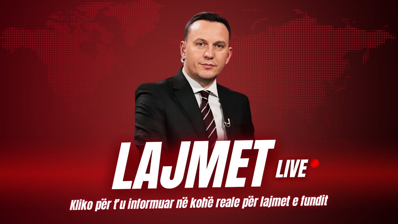 Lajmet Qëndrore të orës 19:00 - 29.01.2026 @ATVofficialchannel