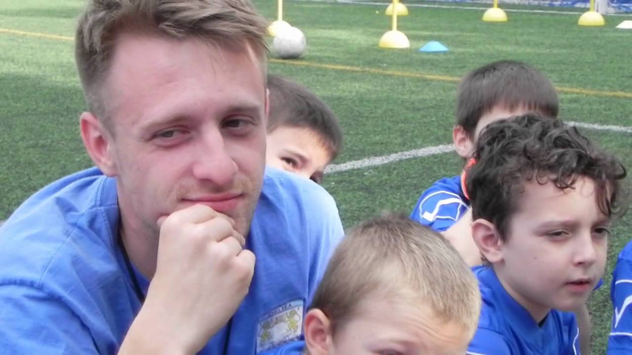 Chelsea Bucuresti - Revista Junior Sport
