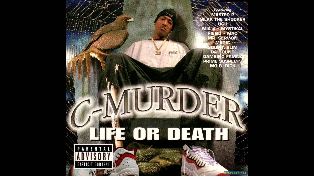 C - Murder - A 2nd Chance instrumental remake by MackJayBeats