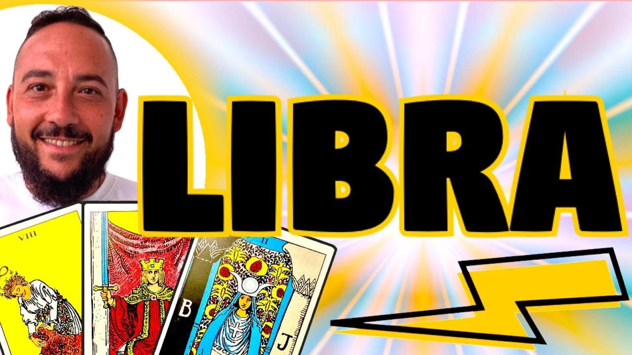 LIBRA ♎️ ESTÁS A HORAS DE LO MÁS GRANDIOSO!DIOS TE PROTEGE Y LO DECRETÓ PARA TI,TU MAYOR SUEÑO SE DA