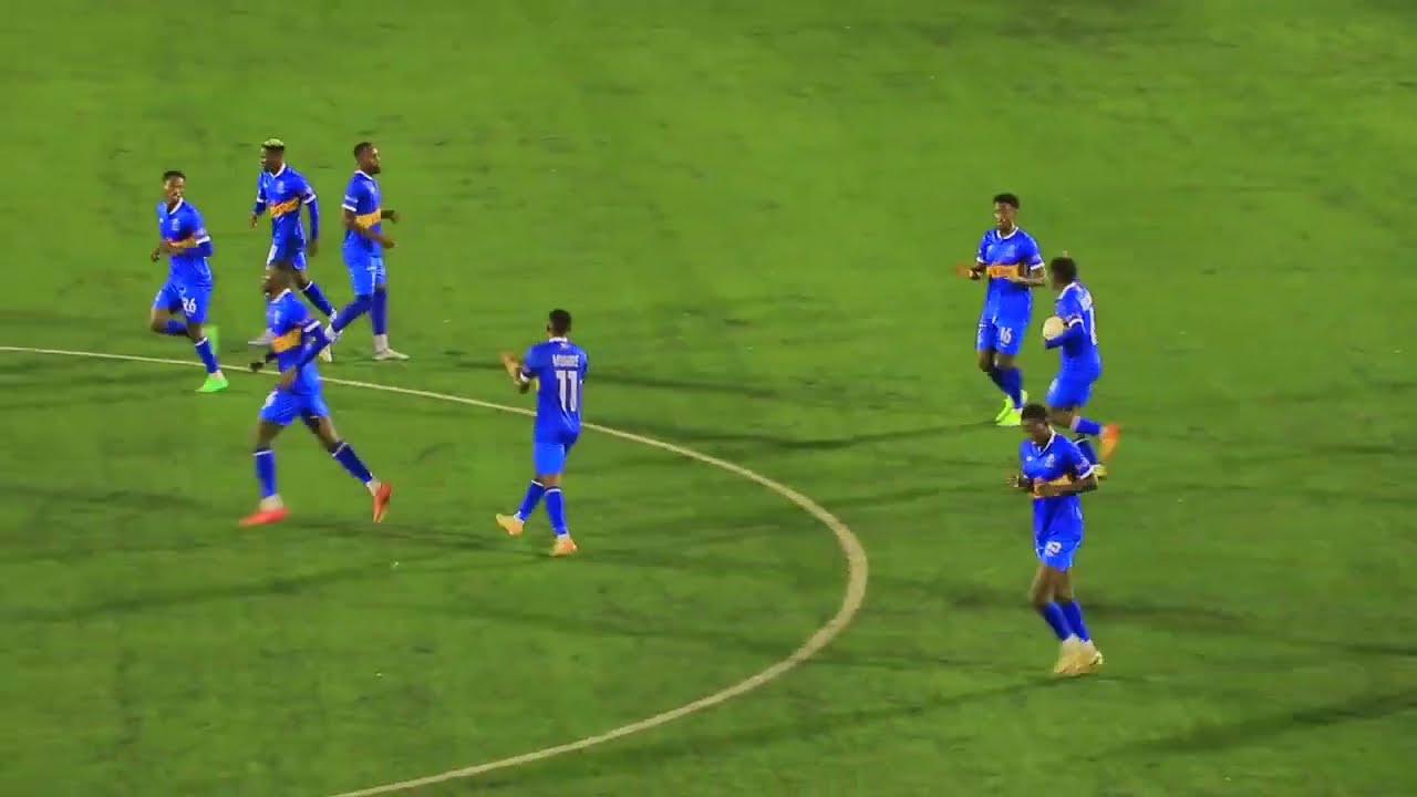Rayon sport 2 As kigali 1 Highlights