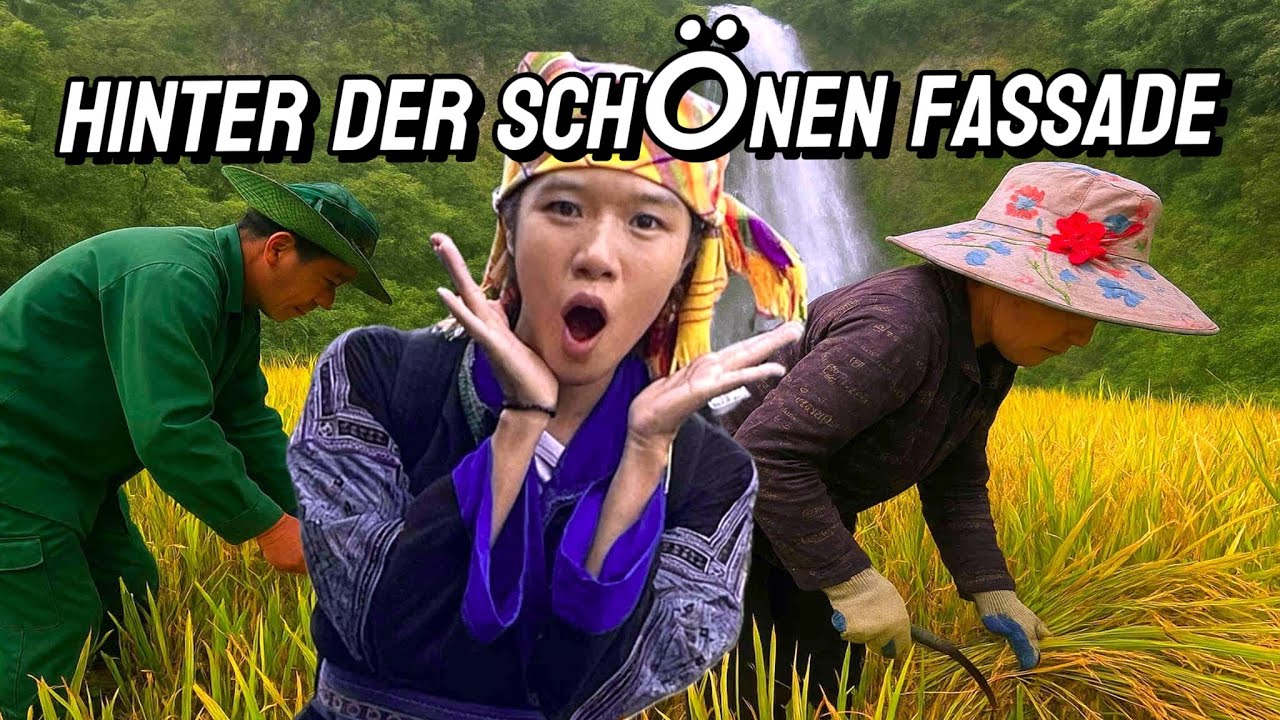 Tả Văn: Das unerwartete Gesicht von Sapa