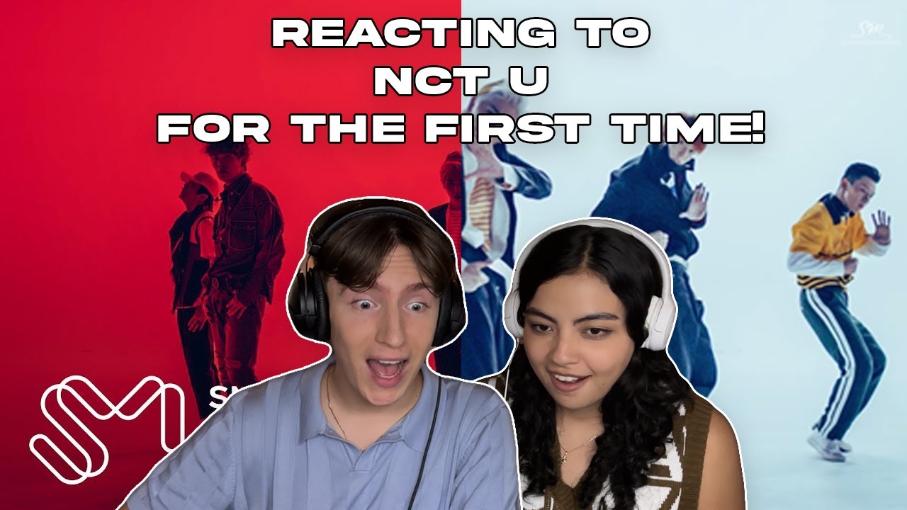 NCT U 'The 7th Sense' MV & Performance Video | Reacting to NCT U for the first time | Couple Reacts