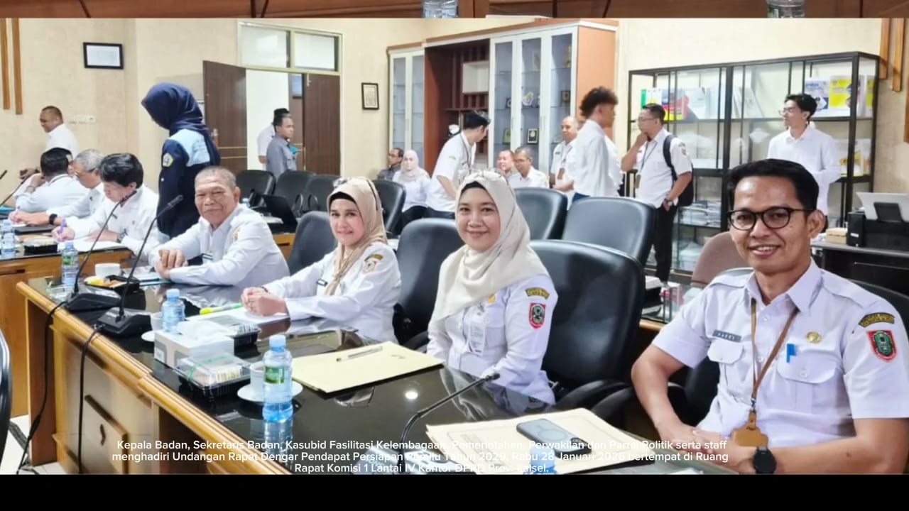 Kesbangpol sepekan 3dan4 Januari 2026