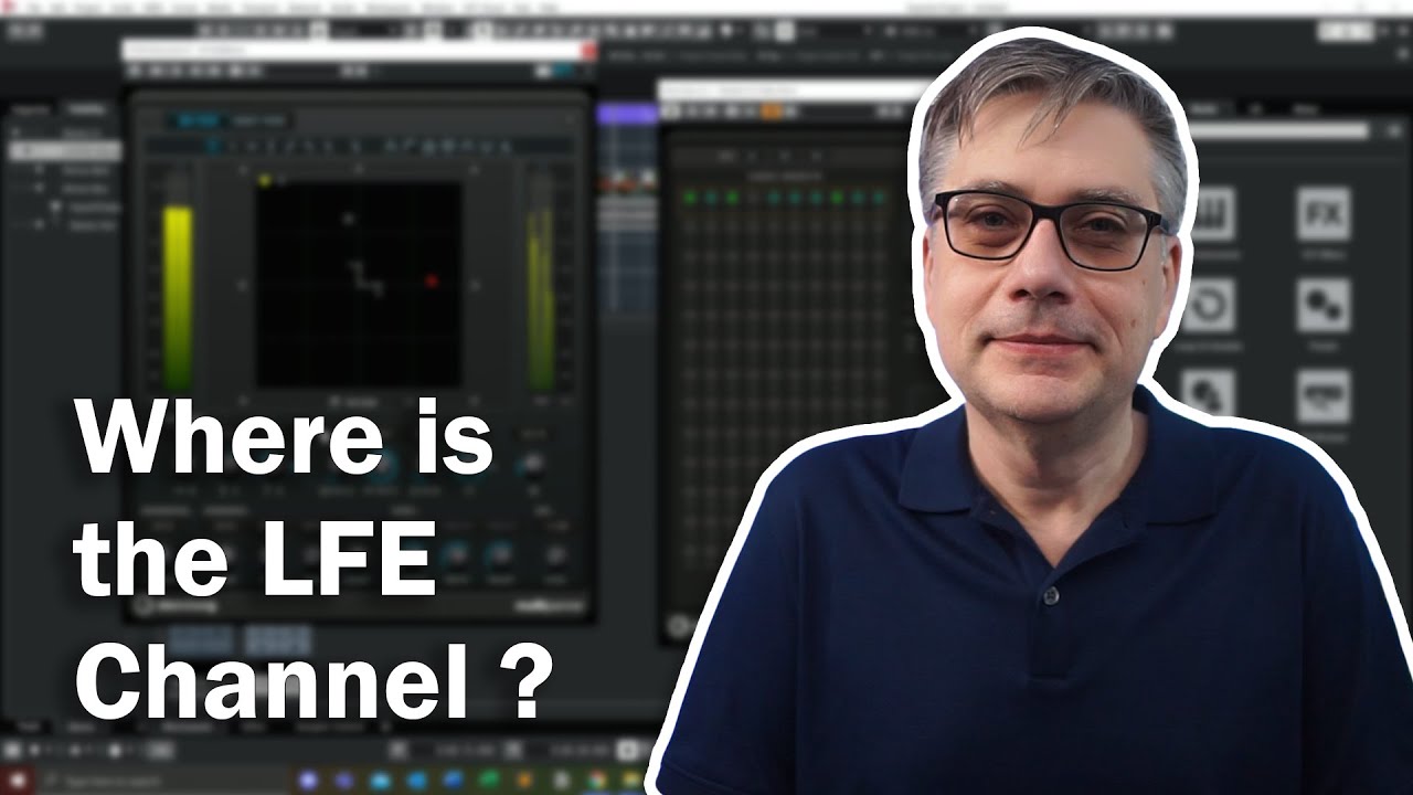 Dolby Atmos Q&A: Where is the LFE Channel in the Binaural Downmix?