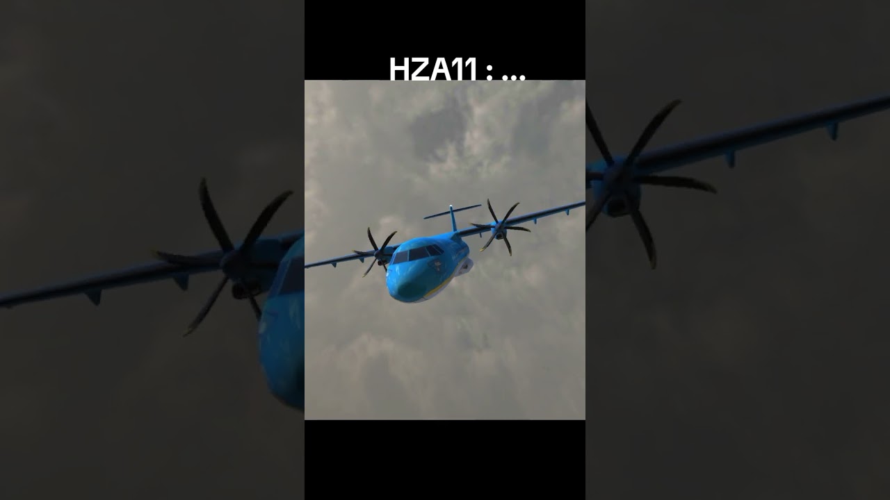 Joining the trend :D | Turboprop Flight Simulator| FICTIONAL!!