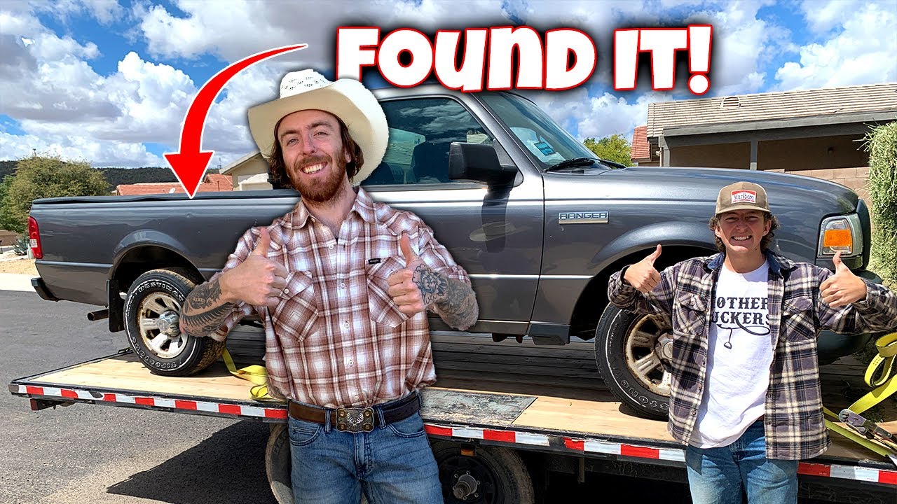 Rebuilding a Rusted Ford Ranger: Is It Worth Restoring?
