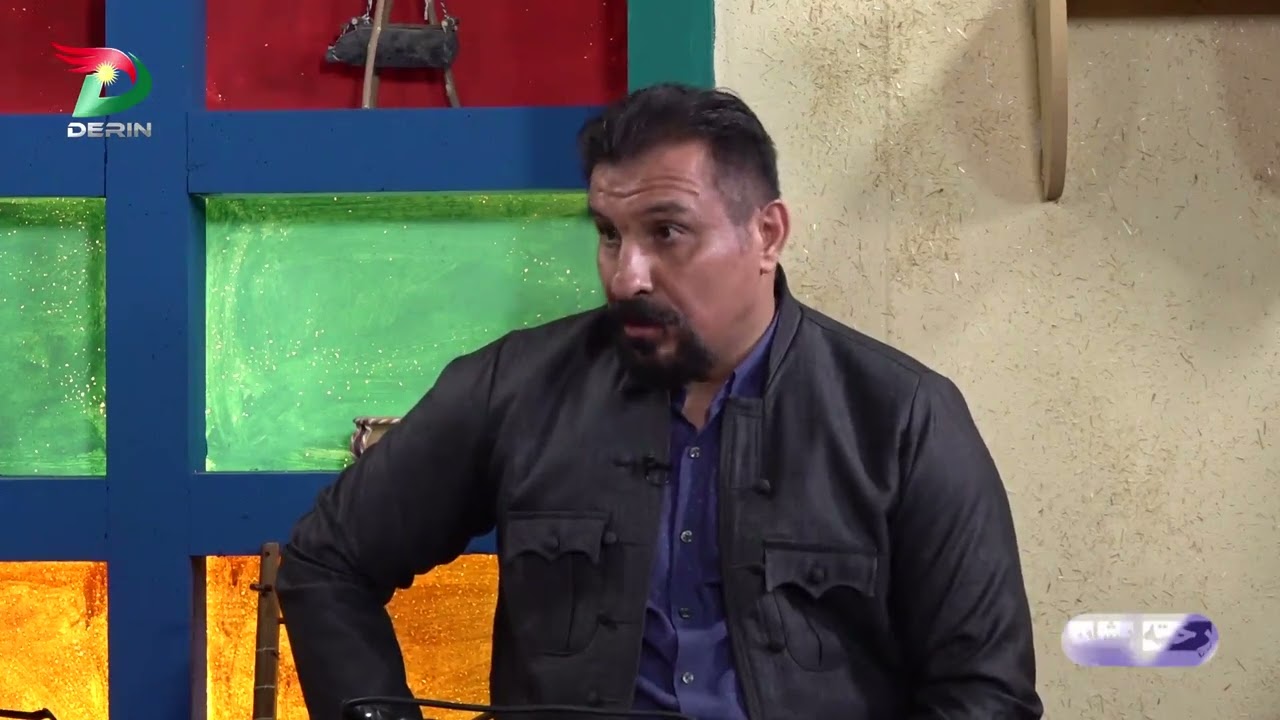 ویدیو کلیب اشعار وحید کمالی