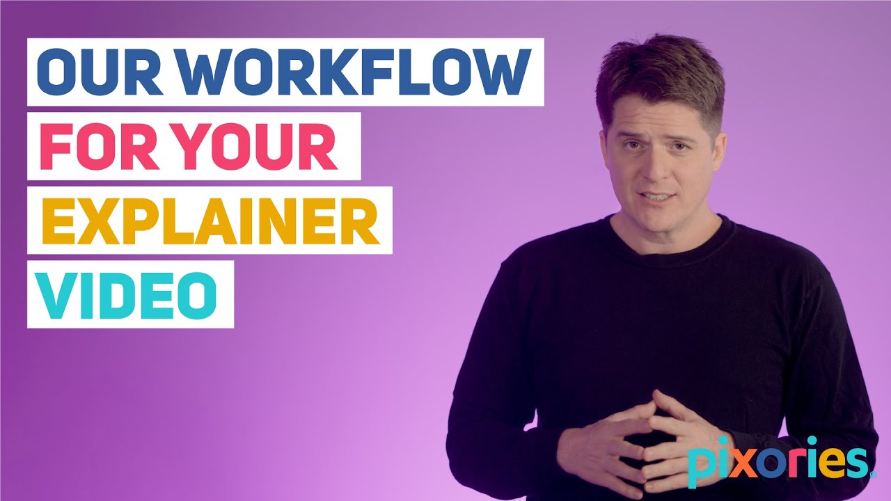 Creating an Awesome Animated Explainer Video: The Pixories Process