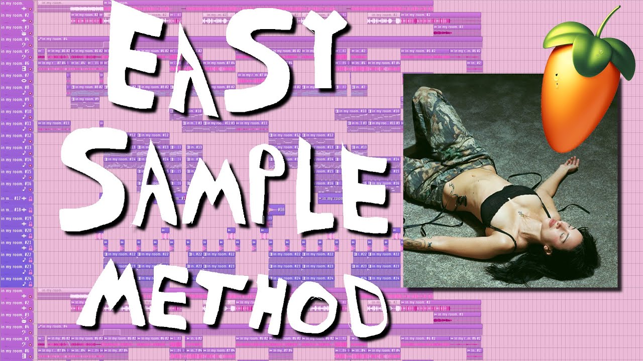 this NEW sampling technique changes EVERYTHING