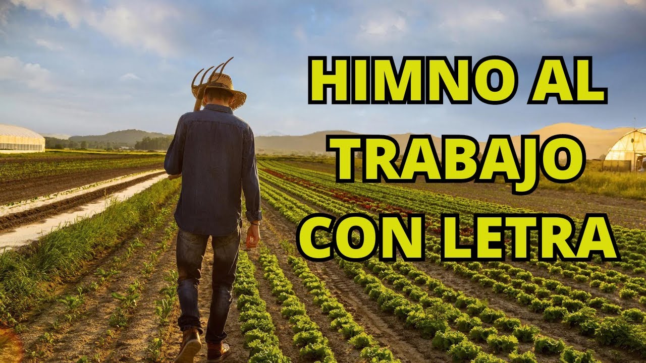 🇧🇴 HIMNO AL TRABAJO CON LETRA 🇧🇴 KARAOKE FECHA CÍVICA HIMNOS DE BOLIVIA PARA APRENDER
