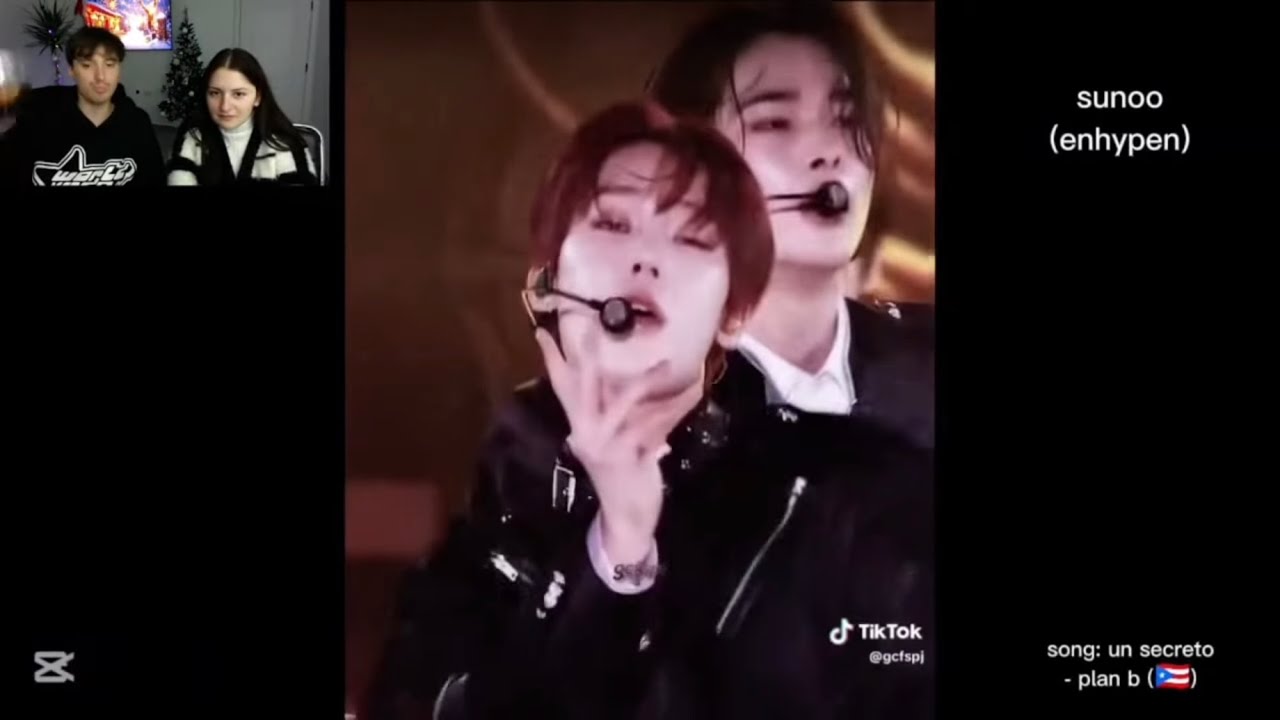 Сборник KPOP SPANISH TIKTOK V1 | РЕАКЦИЯ