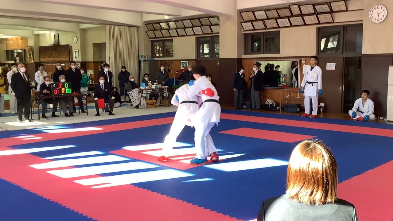 令和５年度和道ナショナル選考会②