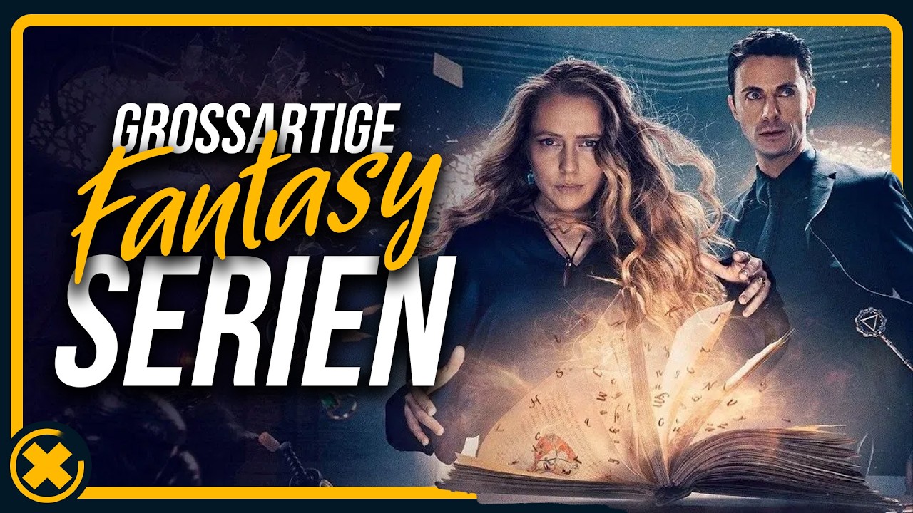 Großartige Fantasy-Serien der letzten 20 Jahre