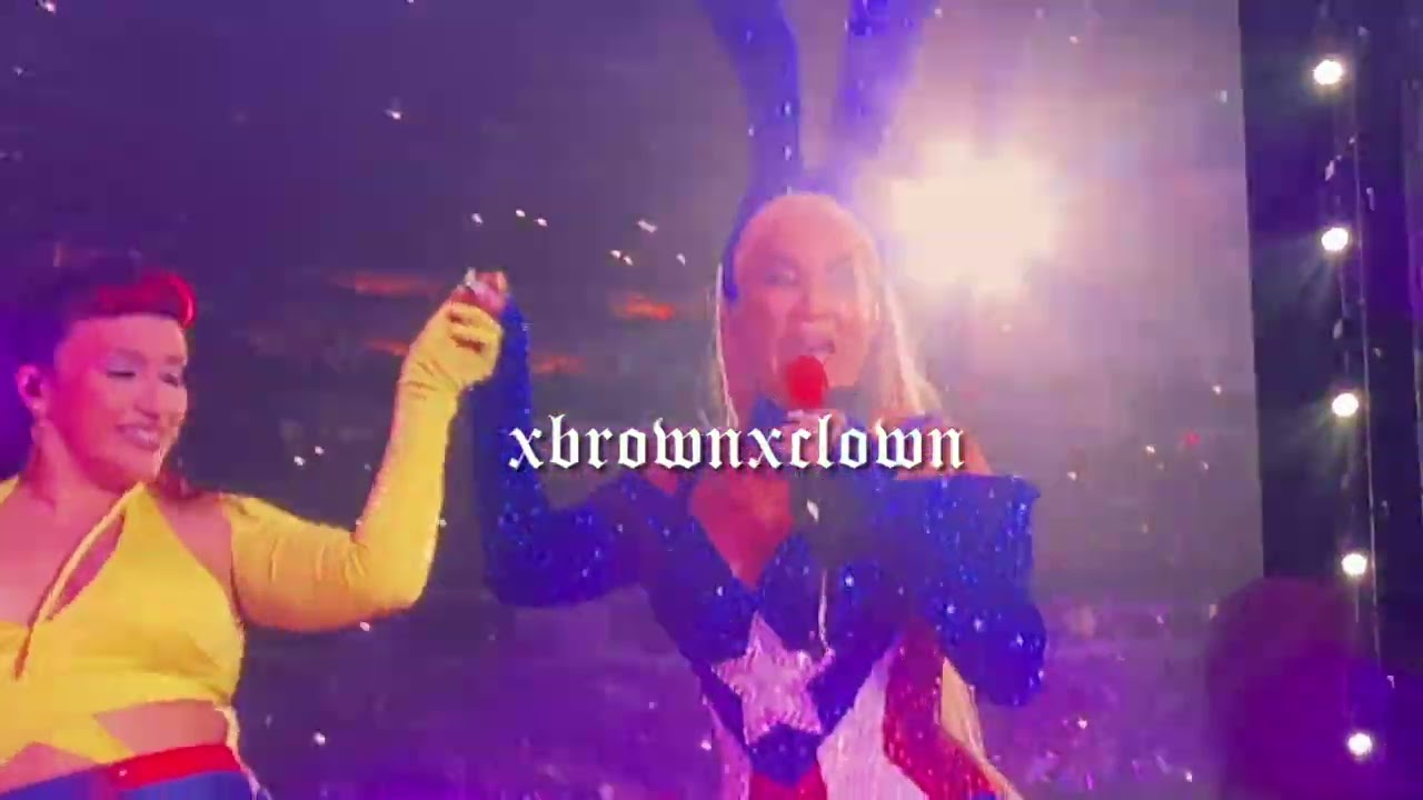 Ivy Queen - Que Lloren, Quiero Bailar (2022.09.30 Los Angeles)