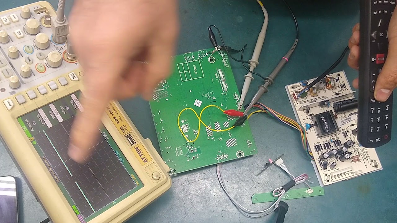 Teste placa principal Philco plasma ph51u20psgw ph51u20 , dicas de reparo e análise , 
