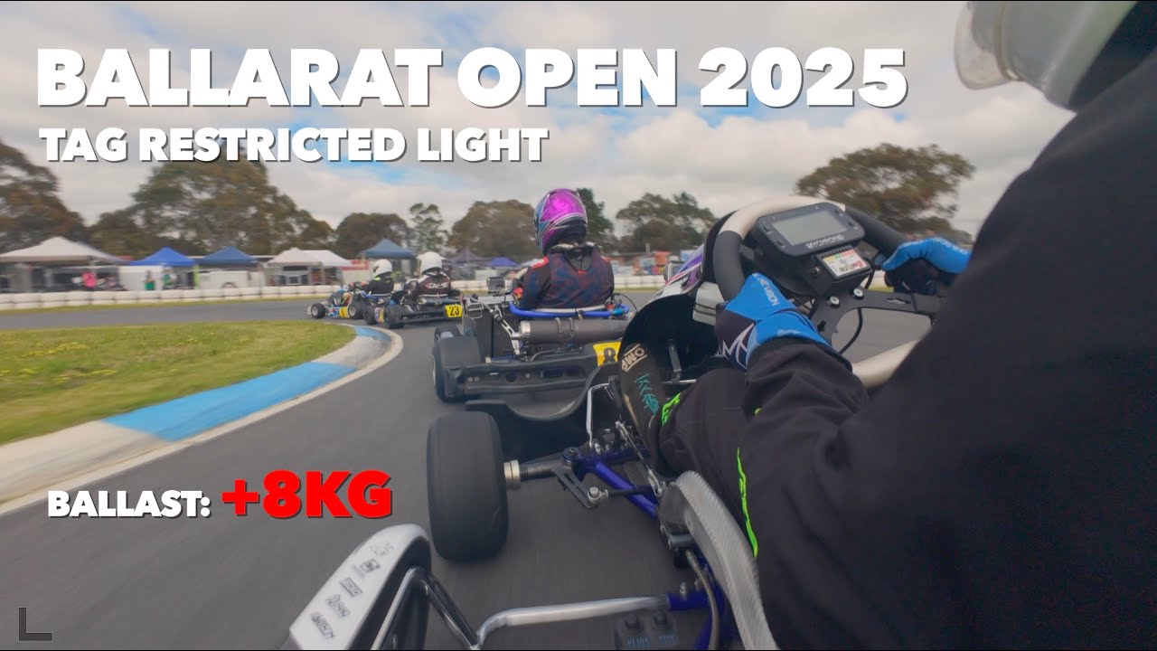 How Much Does Weight Slow You Down? My Ballarat Open Heats