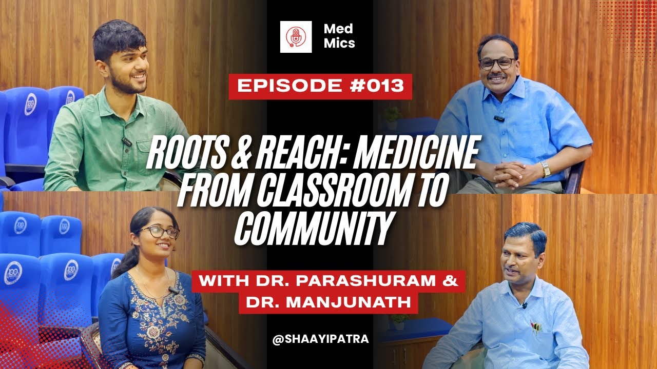 Roots & Reach: Medicine From Classroom To Community