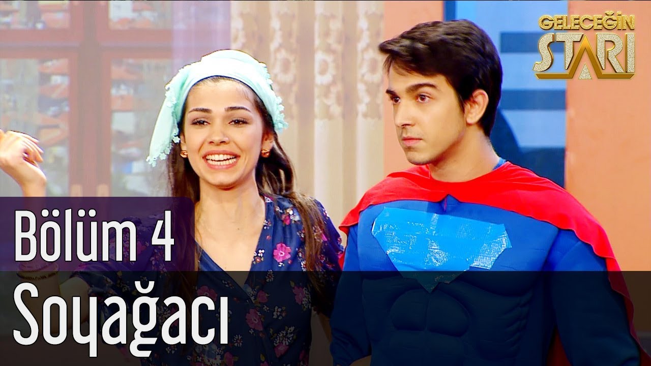 Geleceğin Starı 4. Bölüm - Soyağacı