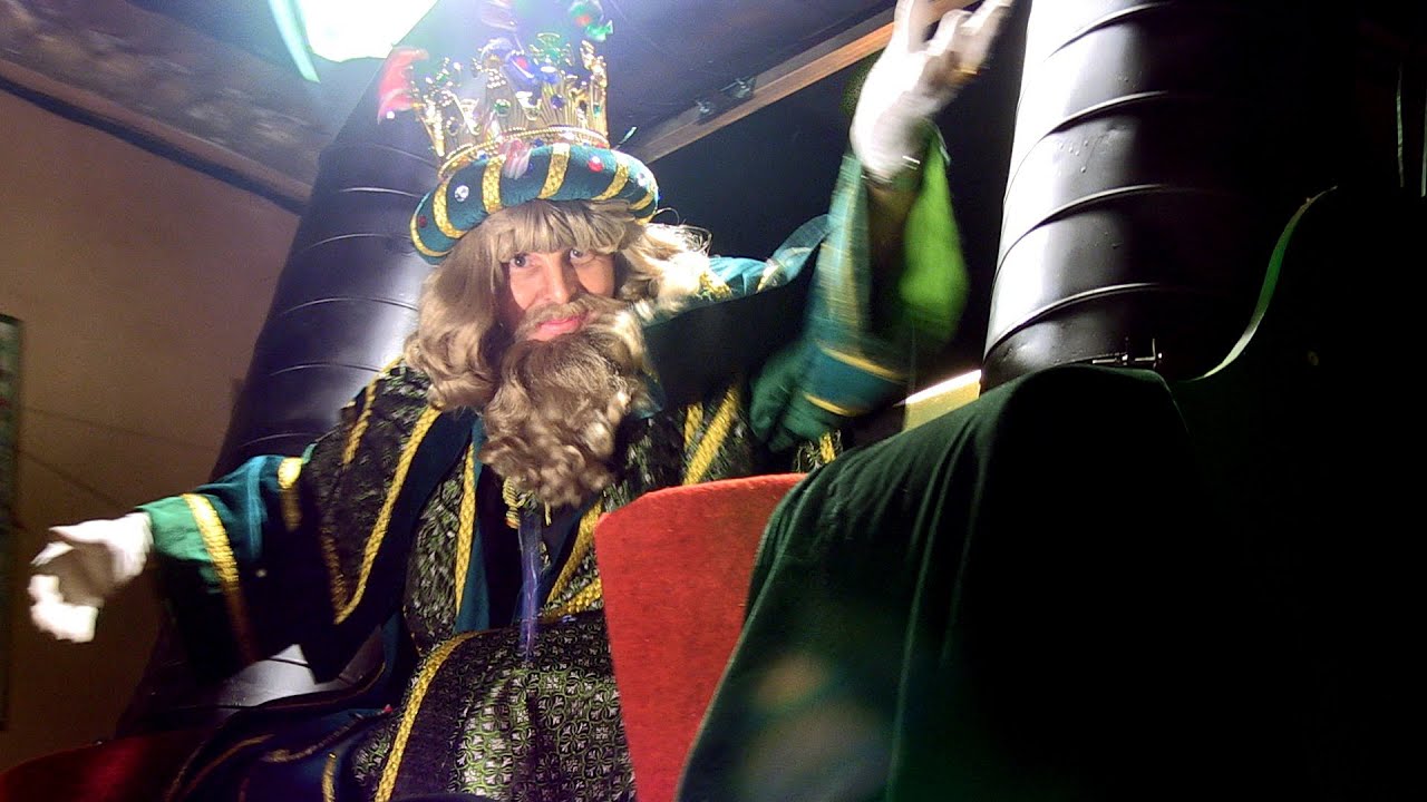 Cavalcada dels Reis d'Orient a Matadepera 2015