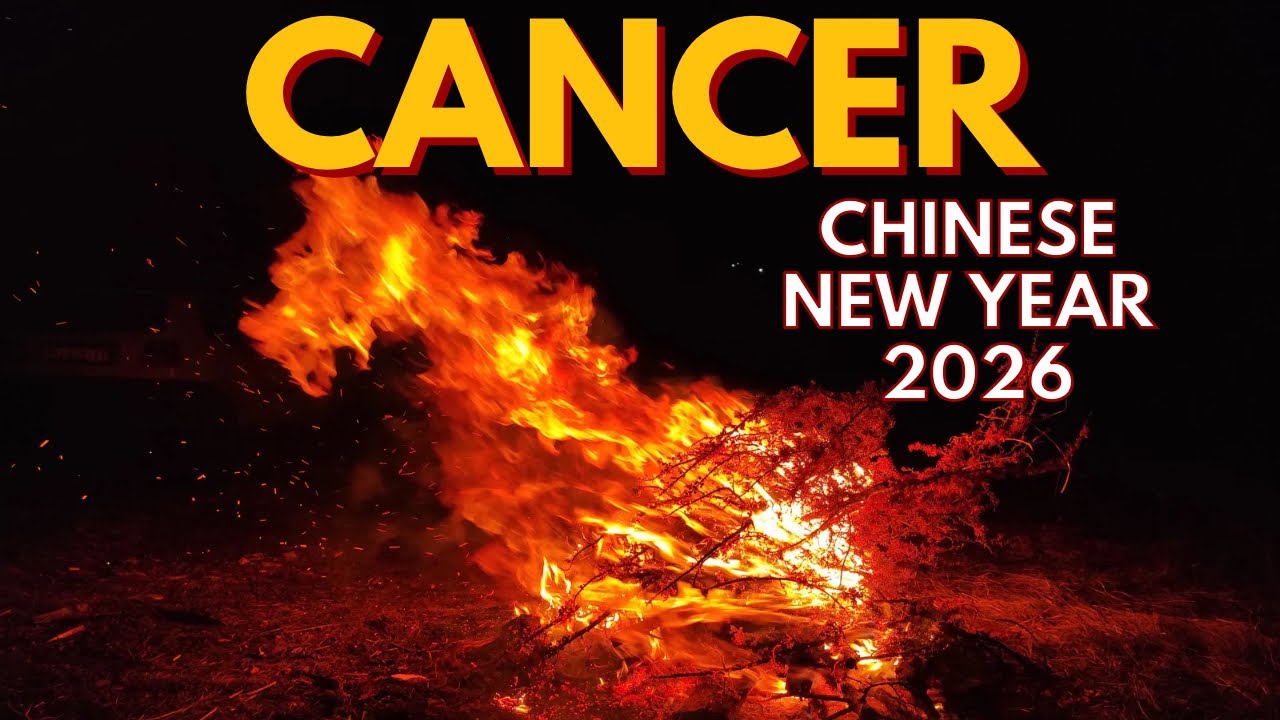 Cancer - WOW! MGA DREAMS AT WISHES COMING TRUE🙏🏻 - Chinese New Year 2026 - Tagalog Tarot Reading